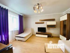 1-к квартира, посуточно, 40м2, 2/12 этаж