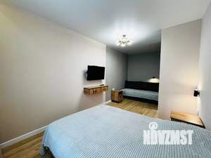 1-к квартира, посуточно, 40м2, 9/9 этаж