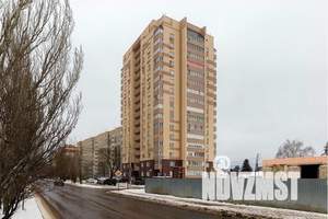 1-к квартира, посуточно, 41м2, 12/16 этаж