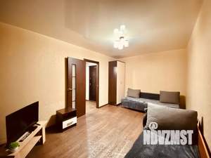 1-к квартира, посуточно, 35м2, 1/5 этаж