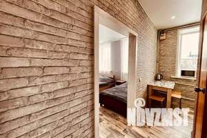 1-к квартира, посуточно, 35м2, 2/2 этаж