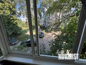1-к квартира, посуточно, 35м2, 2/4 этаж