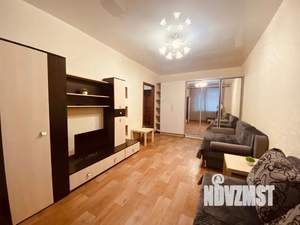 1-к квартира, посуточно, 45м2, 4/9 этаж
