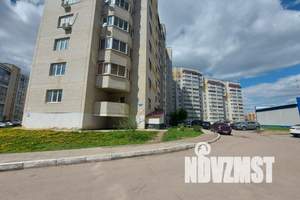 1-к квартира, посуточно, 43м2, 11/12 этаж