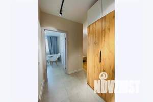 1-к квартира, посуточно, 40м2, 8/15 этаж