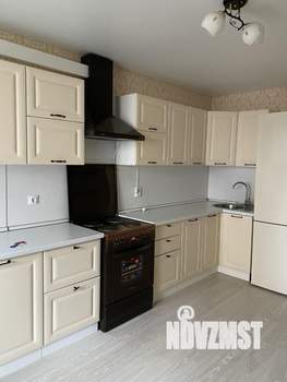 1-к квартира, на длительный срок, 45м2, 3/14 этаж