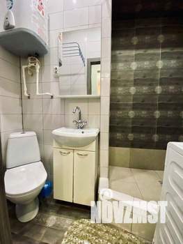 1-к квартира, посуточно, 20м2, 1/1 этаж