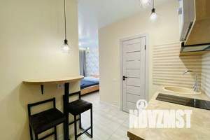 1-к квартира, посуточно, 30м2, 9/10 этаж