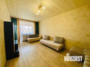 2-к квартира, посуточно, 48м2, 1/1 этаж