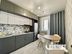 1-к квартира, посуточно, 40м2, 8/9 этаж