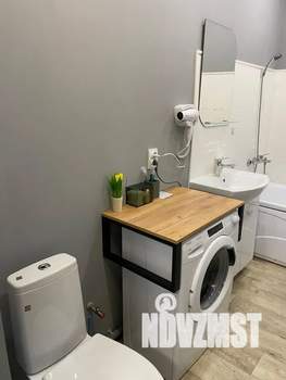 1-к квартира, посуточно, 42м2, 7/9 этаж