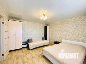 1-к квартира, посуточно, 44м2, 1/1 этаж