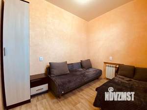 1-к квартира, посуточно, 28м2, 1/1 этаж