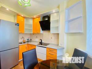 1-к квартира, посуточно, 40м2, 2/12 этаж