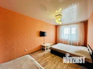 2-к квартира, посуточно, 55м2, 1/1 этаж