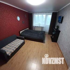1-к квартира, посуточно, 31м2, 1/1 этаж