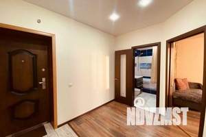 1-к квартира, посуточно, 40м2, 8/16 этаж