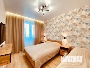1-к квартира, посуточно, 50м2, 8/9 этаж