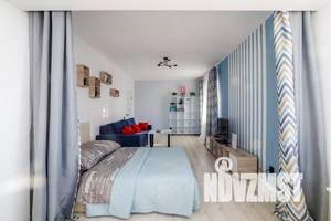 1-к квартира, посуточно, 48м2, 6/16 этаж