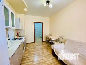 1-к квартира, посуточно, 45м2, 5/10 этаж