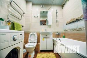 1-к квартира, посуточно, 45м2, 5/9 этаж