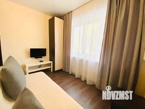 3-к квартира, посуточно, 50м2, 1/5 этаж