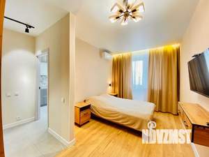 1-к квартира, посуточно, 40м2, 8/9 этаж
