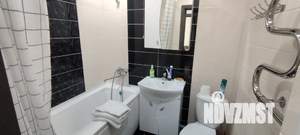 1-к квартира, посуточно, 37м2, 1/1 этаж