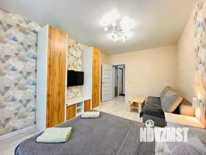 1-к квартира, посуточно, 35м2, 9/10 этаж