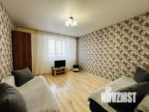 1-к квартира, посуточно, 40м2, 7/14 этаж