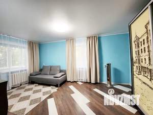 1-к квартира, посуточно, 35м2, 2/4 этаж