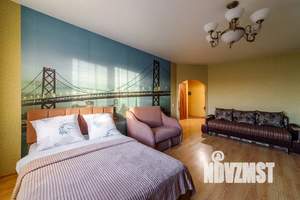 2-к квартира, посуточно, 65м2, 9/15 этаж