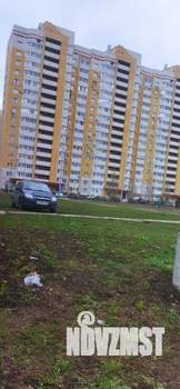 1-к квартира, на длительный срок, 42м2, 10/16 этаж