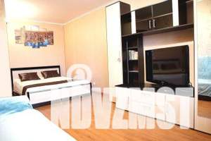 1-к квартира, посуточно, 45м2, 5/9 этаж