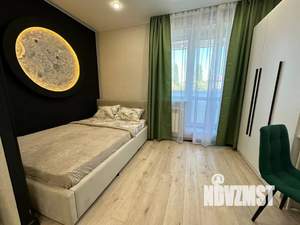 Студия квартира, посуточно, 30м2, 2/9 этаж