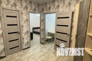 1-к квартира, посуточно, 43м2, 7/9 этаж
