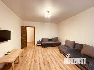1-к квартира, посуточно, 40м2, 7/16 этаж