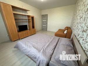 1-к квартира, посуточно, 42м2, 8/9 этаж