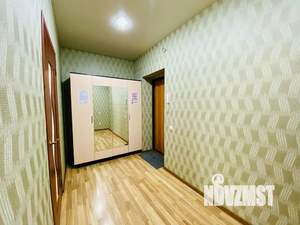 1-к квартира, посуточно, 45м2, 5/10 этаж