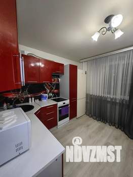 1-к квартира, посуточно, 41м2, 6/15 этаж