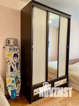 2-к квартира, посуточно, 55м2, 4/10 этаж