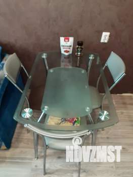 1-к квартира, посуточно, 40м2, 1/9 этаж