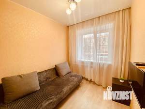 3-к квартира, посуточно, 60м2, 1/1 этаж
