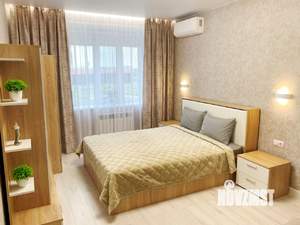 1-к квартира, посуточно, 41м2, 4/9 этаж