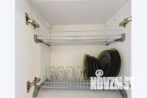 1-к квартира, посуточно, 40м2, 8/15 этаж