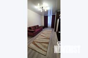 1-к квартира, посуточно, 40м2, 6/9 этаж