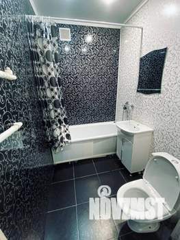 1-к квартира, посуточно, 38м2, 8/10 этаж