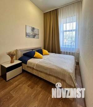 2-к квартира, посуточно, 44м2, 1/1 этаж