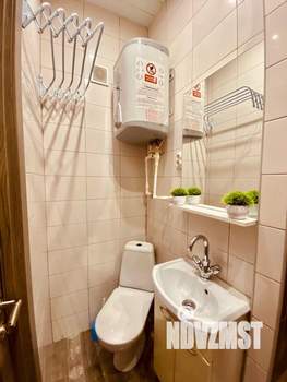 1-к квартира, посуточно, 28м2, 1/1 этаж
