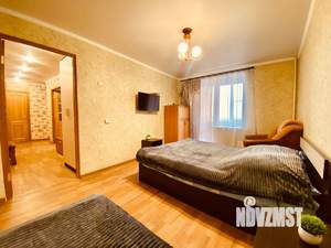 2-к квартира, посуточно, 55м2, 1/1 этаж